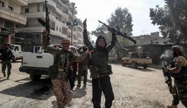 Οι Τούρκοι στην Εφρίν λεηλατούν, βασανίζουν και απαγάγουν αμάχους για λύτρα